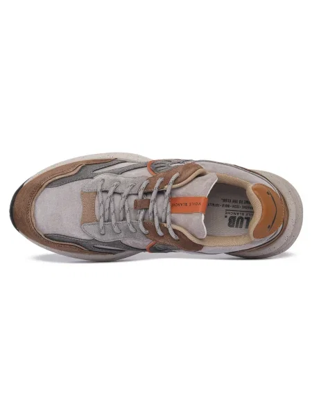 Pantofi Voile Blanche maro