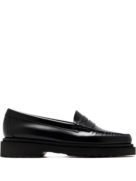 Pantofi loafer G.h. Bass & Co din piele negru