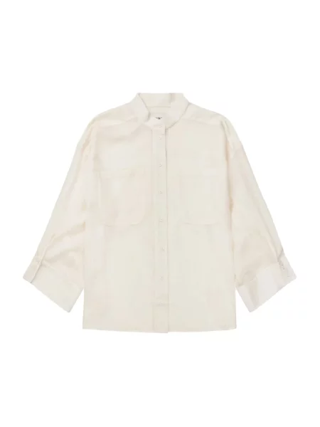 Koszula Munthe biała