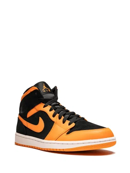 Sportbačiai Jordan Air Jordan 1 oranžinė