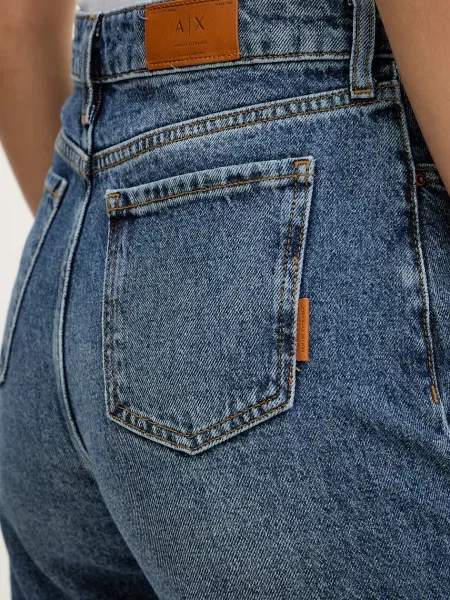 Джинси Armani Exchange