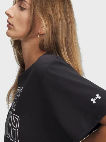 Спортивная футболка Under Armour черная