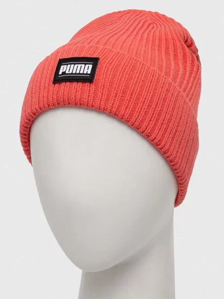 Čiapka Puma ružová