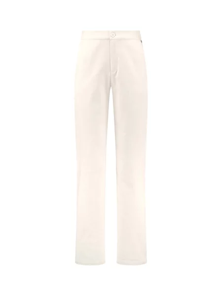 Shiwi Pantaloni lână alb