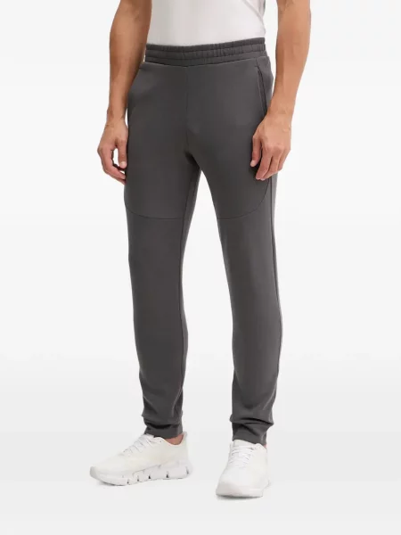 Pantaloni Puma cu imagine alergare gri
