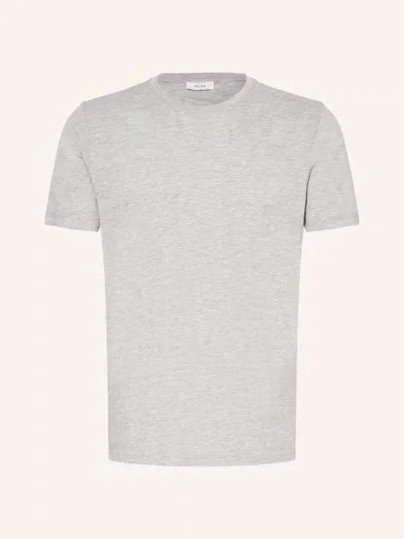 Reiss Tričko Bless světle šedá