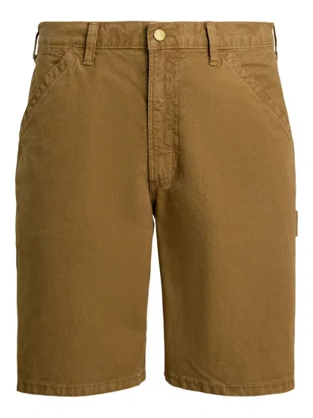 Tricou polo Polo Ralph Lauren cu imagine cu dungi din țesătură twill albastru