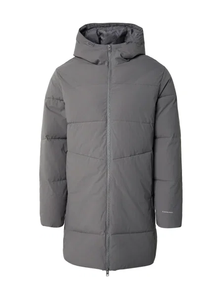 JACK & JONES Zimska jakna JWHBRADY' siva