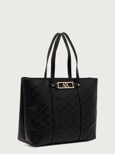 Armani Exchange сумка-шопер