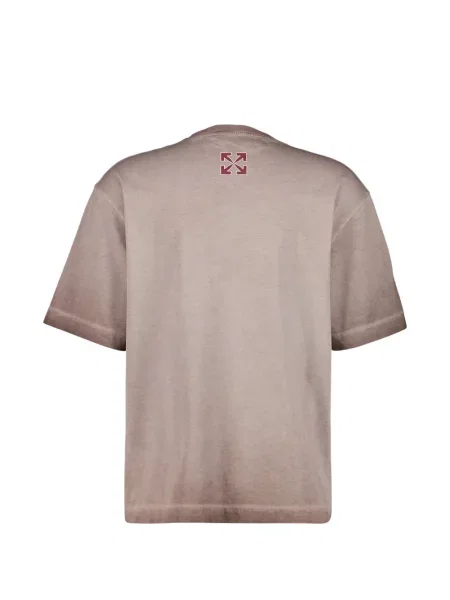 Tricou Off-white alb