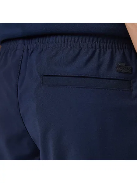 Брюки Lacoste синие