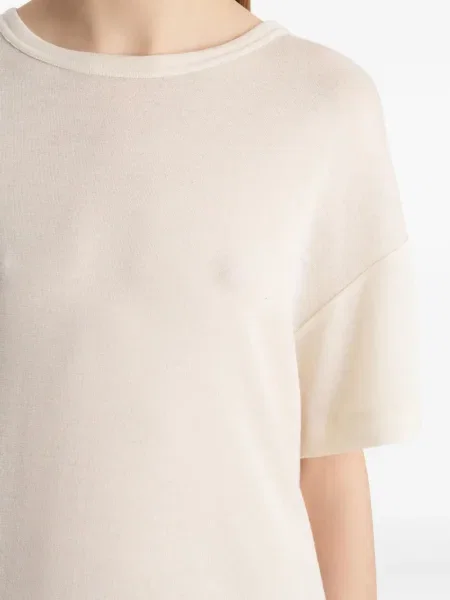 Tricou Khaite scurt