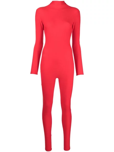 Tricou mânecă lungă Atu Body Couture roșu