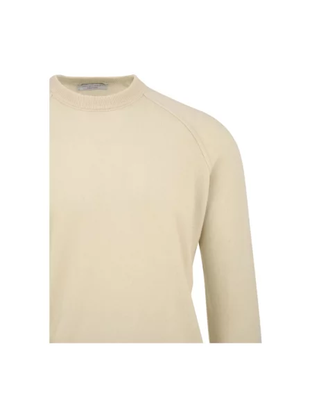 Sweter Filippo De Laurentiis beżowy