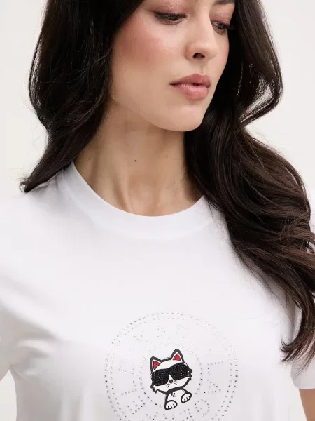 Футболка Karl Lagerfeld