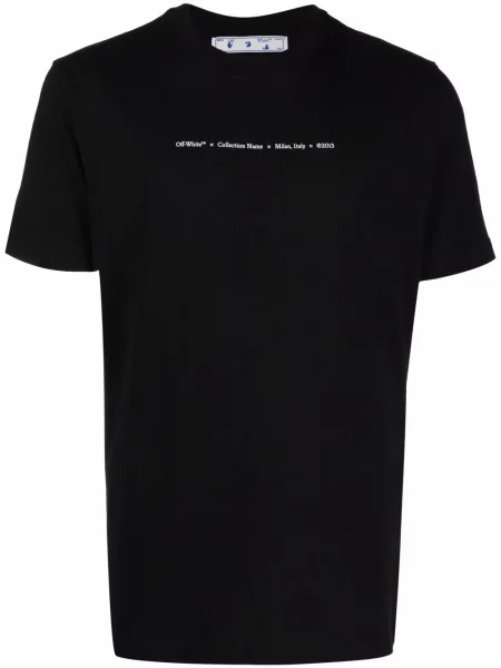 Tricou Off-white alb