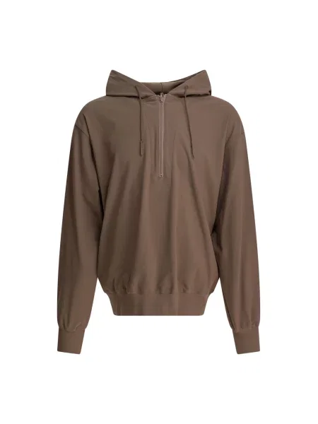 Bluza z kapturem Daiwa Pier39 beżowa