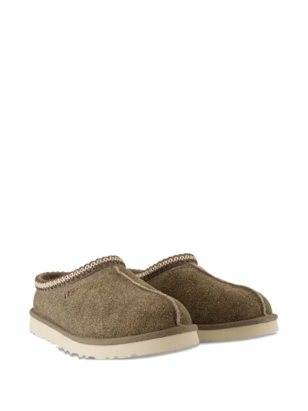 Papuci de casă Ugg slip-on verde