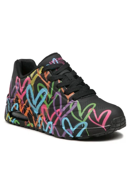 Сникърси Skechers черно