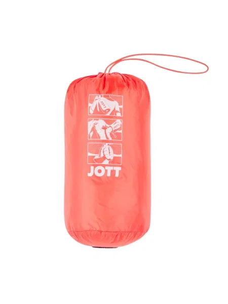 Geacă copii Jott roz