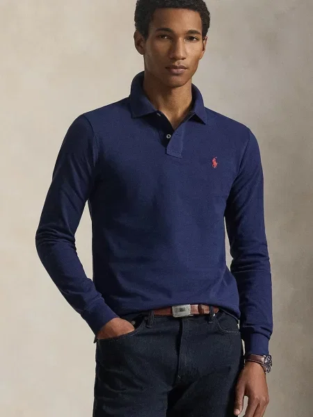 Polo Polo Ralph Lauren μπλε