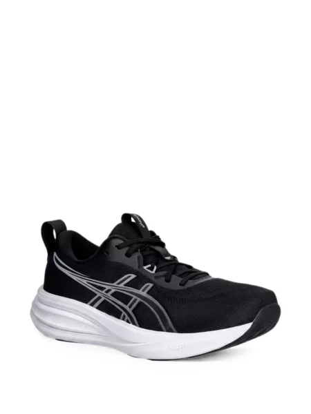 Sneakerși Asics Gel-pulse cu autograf alergare negru