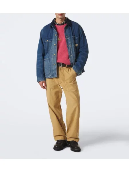 Pulover Polo Ralph Lauren de lână roșu