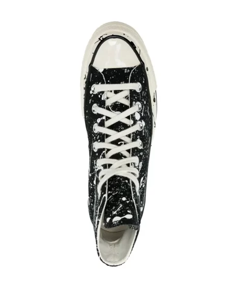 Маратонки Converse жълто