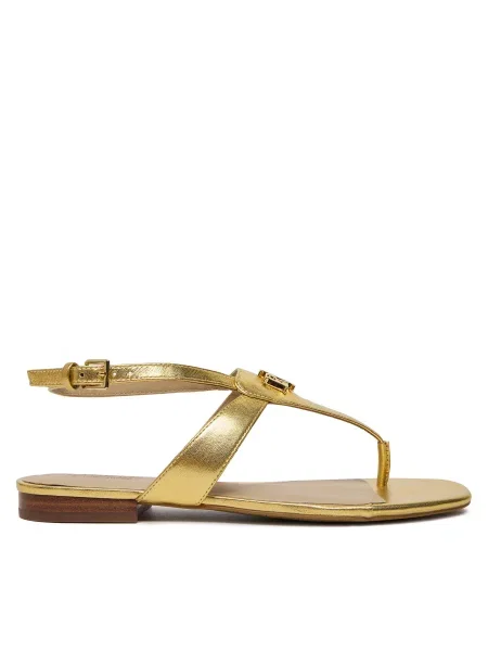 Sandale LAUREN RALPH LAUREN auriu