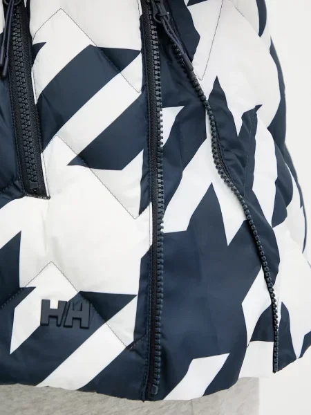 Пуховик Helly Hansen синий