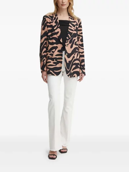 Sacou Sisley maro