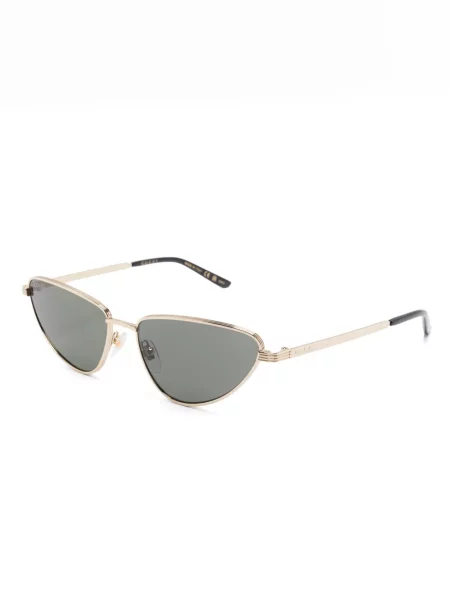 Ochelari de soare Gucci Eyewear auriu