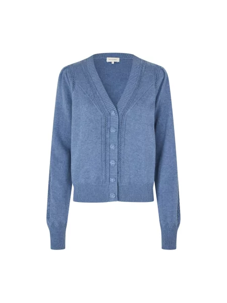 Kardigan Dea Kudibal niebieski