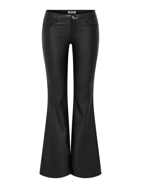 ONLY Jeans ONLHELLA' negru