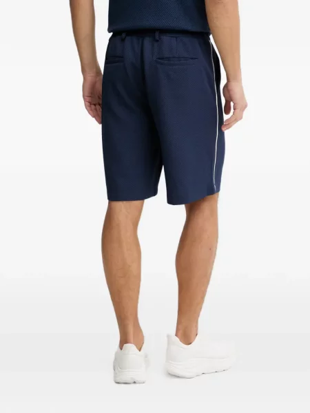 Pantaloni scurți Guess albastru