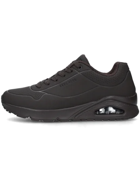 Pantofi Skechers maro