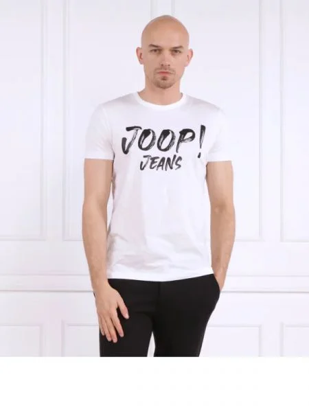 Joop! Jeans Póló Adamo fehér