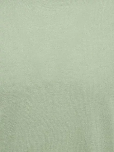 Tricou Boss de lână verde