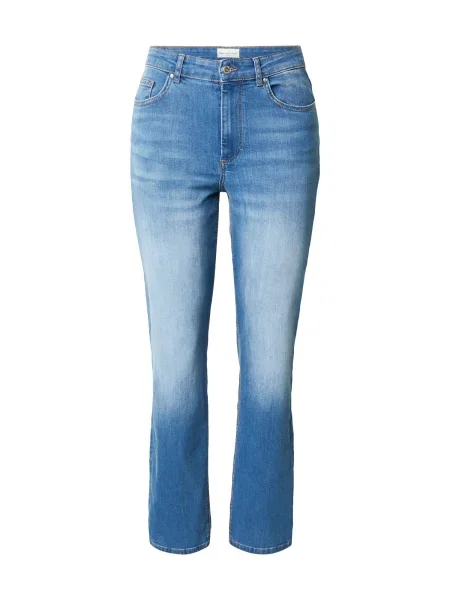ONLY Carmakoma Jeans CARWilly denim albastru