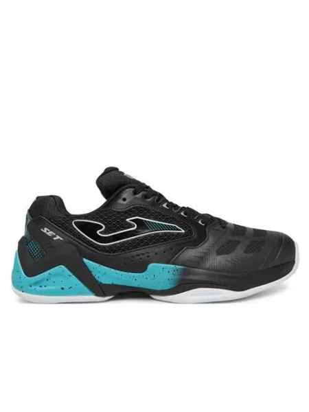 Buty do tenisa Joma czarne