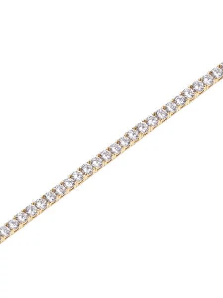 Гривна Nialaya Jewelry златисто