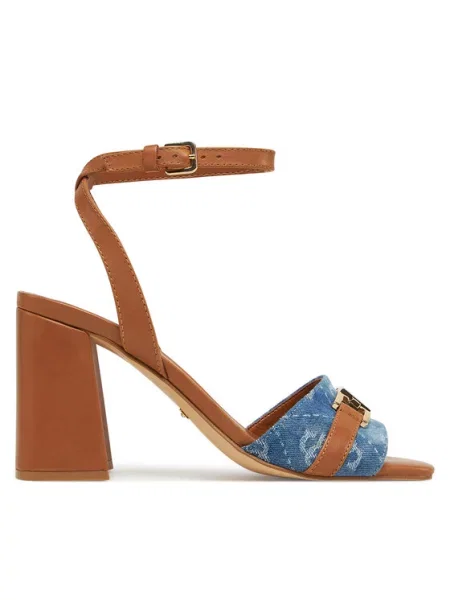 Σανδάλια Guess μπλε