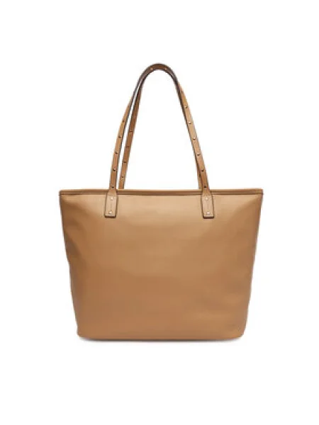 LIU JO JEANS Shopper ťavej srsti hnedá
