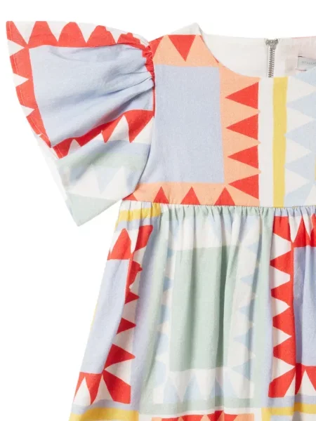 Sukienka dziecięca Stella Mccartney biała