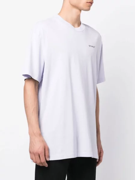 Μικρός μπλούζα Off-white λευκό