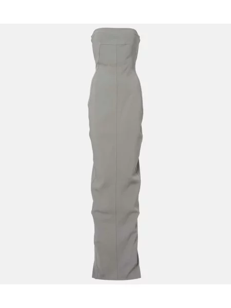Rochie Rick Owens gri