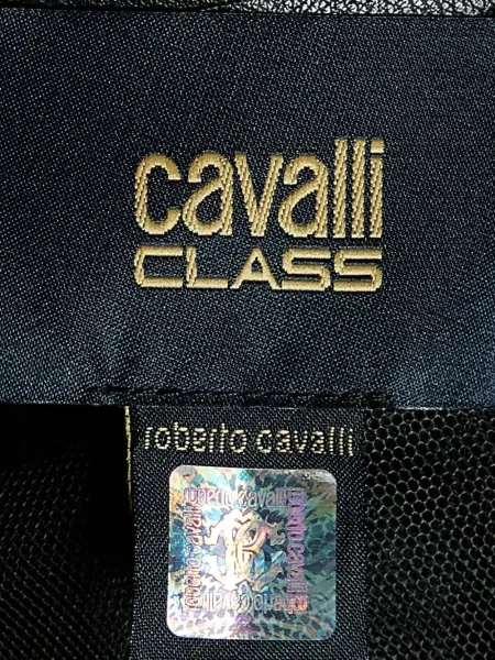 Bluză Cavalli Class negru