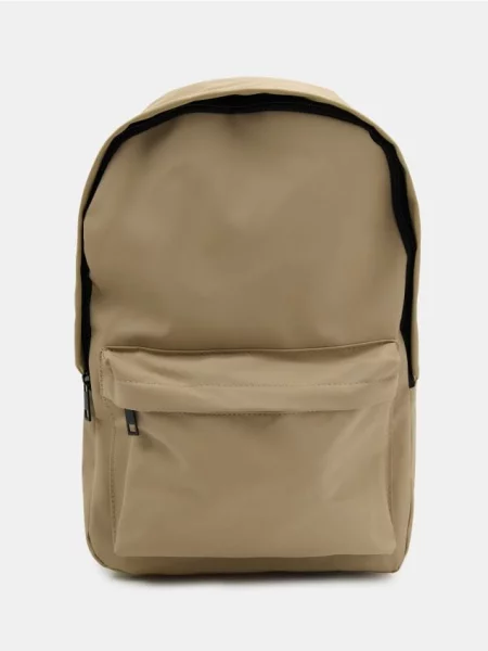 Sinsay Plecak miejski z kieszenią na Inny