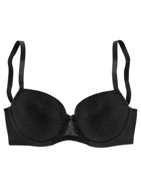 LASCANA Sutien negru