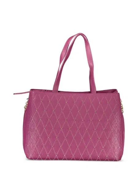 Shopper táska Mario Valentino lila